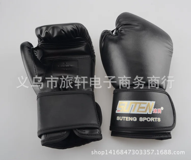 Sagitar губки боксерские перчатки формовочные внутренние носить перчатки Бесплатные боевые перчатки битва перчатки* красный черный