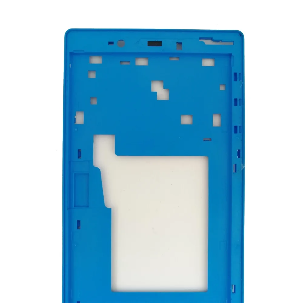 " для lenovo TAB 3 710 Tab3-710 710L 710i 710F Передняя средняя рамка экрана