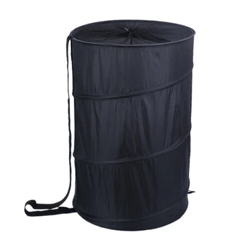 

Laundry Hamper, Collapsible Laundry Basket for Dirty Clothes/Toys Storage,Large Storage Hampers for Dorm Room Accessories - Chil
