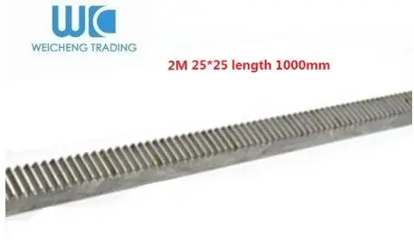 2M 25X25 L1000mm