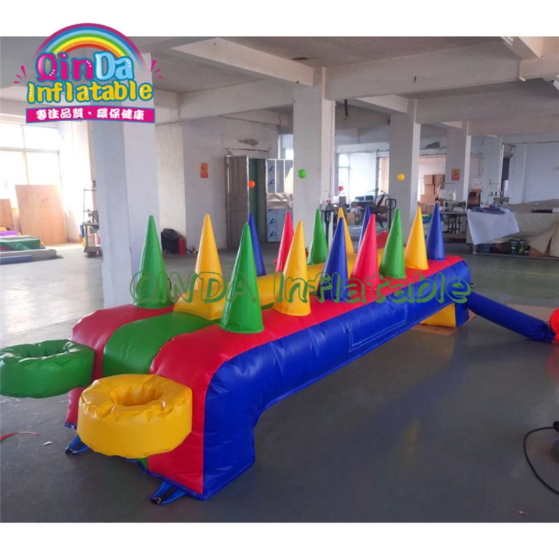 Для взрослых на открытом воздухе дети игры картофеля Вызов Игры океан шары надувной шаровой поплавок игра