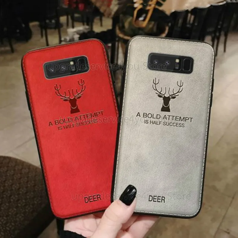 Тканевый чехол для телефона чехол s для samsung A30 A40S A50 A70 чехол для Galaxy S10E S10 S9 S8 A6 A8 плюс J4 J6 M20 A7 A9 задняя крышка