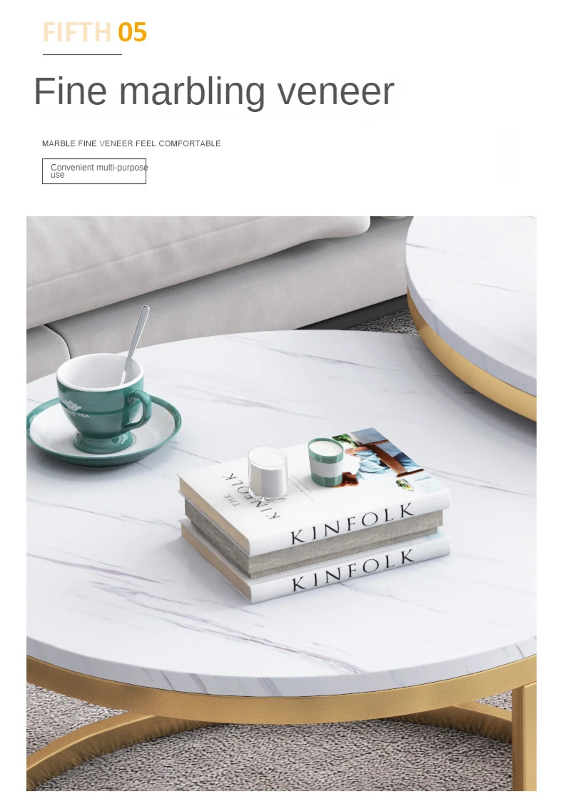 Nesting Nordic luxury coffee table – Twinslyenterprises