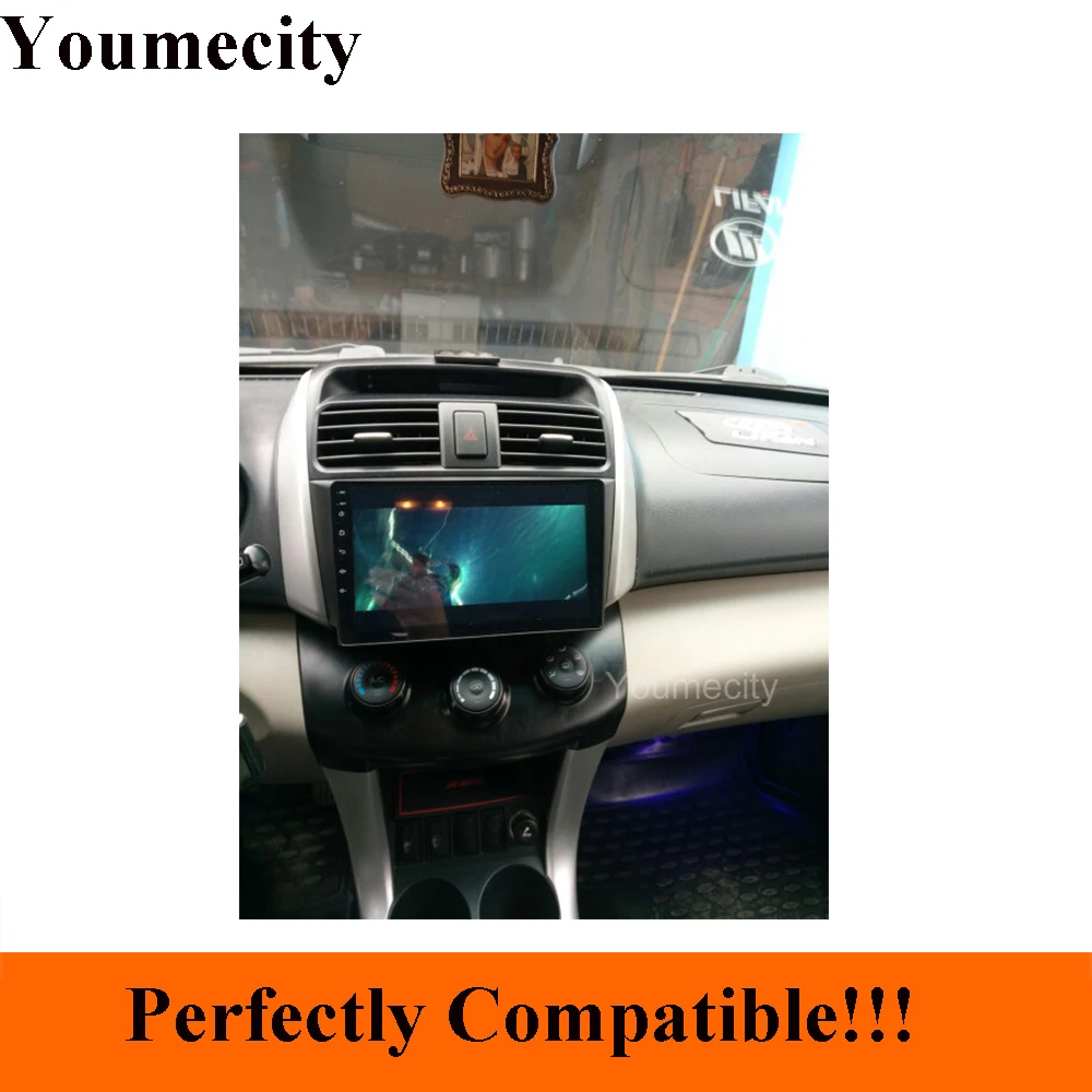 Восемь ядер/Android 9 0 автомобильный мультимедийный плеер DVD Gps для LIFAN X60 2011 2012 2013 2014