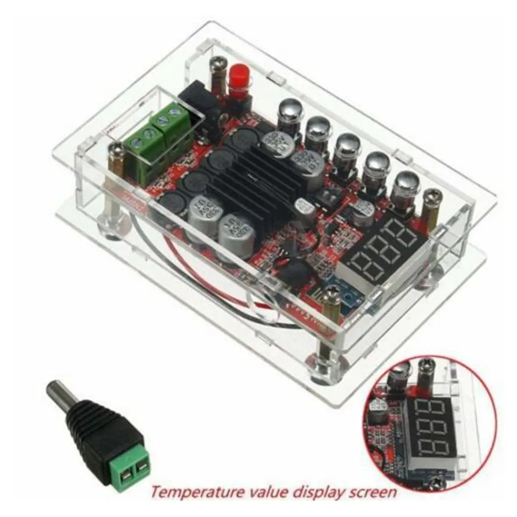 TDA7492P 50 Вт+ 50 Вт беспроводной Bluetooth 4,0 аудио приемник Цифровой усилитель плата AMP модуль