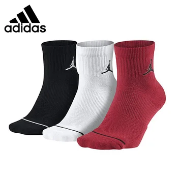 

Original New Arrival NIKE U J EVERYDAY MAX ANKL 3PR Unisex Sports Socks( 3 Pairs )