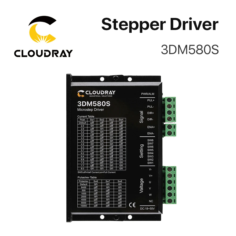 fase stepper motor driver kit 3 10nm 05