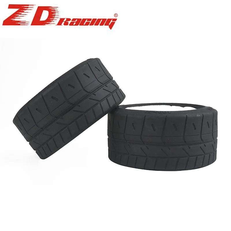 RC Model Car Parts ZD Racing EX07 1/7 Highspeed Professional Sports Car Original Parts Tires