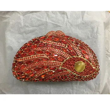 

Diamonds Rhinestones Women's Pouch Evening Bags Womens Bags Handbags Ladies Handbags Diamond Skull Clutch Women Evening Bags