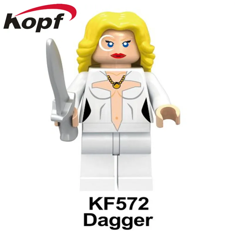 KF594, одна распродажа, фигурки киборга, Супер герои, зверь, мальчик, экшн, кирпичи, Звездный огонь, модель, строительные блоки для детей, игрушки, сделай сам, подарок - Цвет: KF572 Without Box