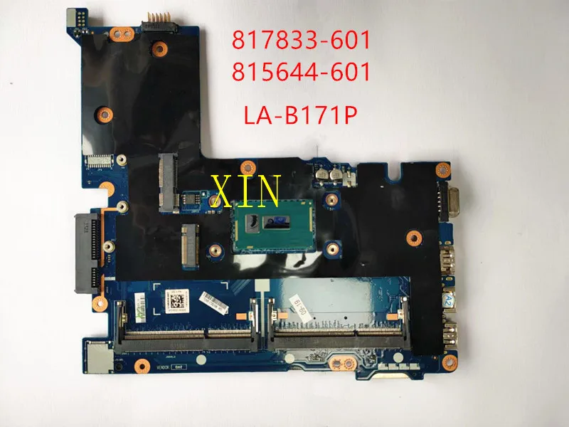 Для ноутбука HP Probook 430 G2 материнская плата планшка 3805U PRO 817833-601 815644-601 | Компьютеры и