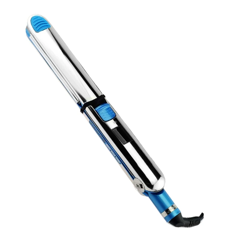 PROD 1005002258747358 Max 750F professional fast electric Pro titanium
hair straightener floating plate flat iron hair straightening metal
housing