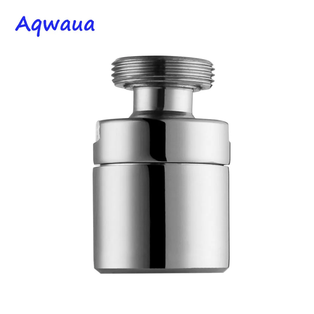 Aqwaua Water Saving Kitchen Aerator 18 MM Male Thread Faucet Swivel Aerator Brass Bidet Faucet Spout Bubbler Filter For Crane faucet aerator,faucet water filter,faucet filter