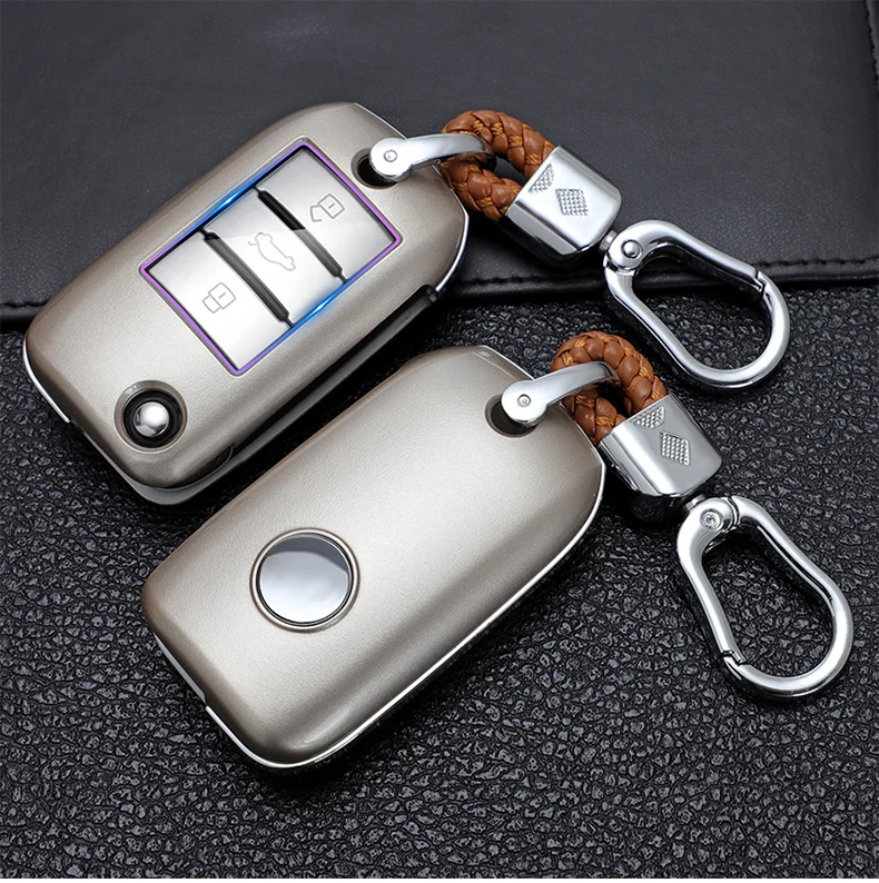 Cover chiave telecomando per Roewe RX5 i5 MAX RX3 2017 Per MG MG6 ZS HS - H9f9ef0143d8646ccb211c6616bbeff42T