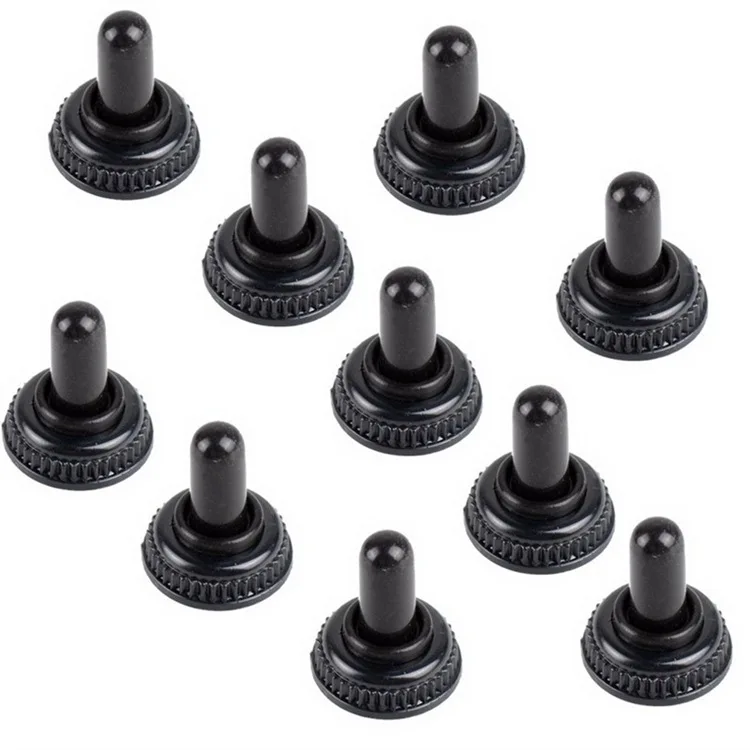 MTS-102 Toggle Switch Rocker Rotating Toggle Switch Car Modified Buttons Manufacturers Supply