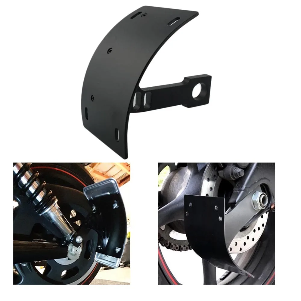 Motorcycle License Plate Holder Zx6r Cbr600rr License Plate Holder