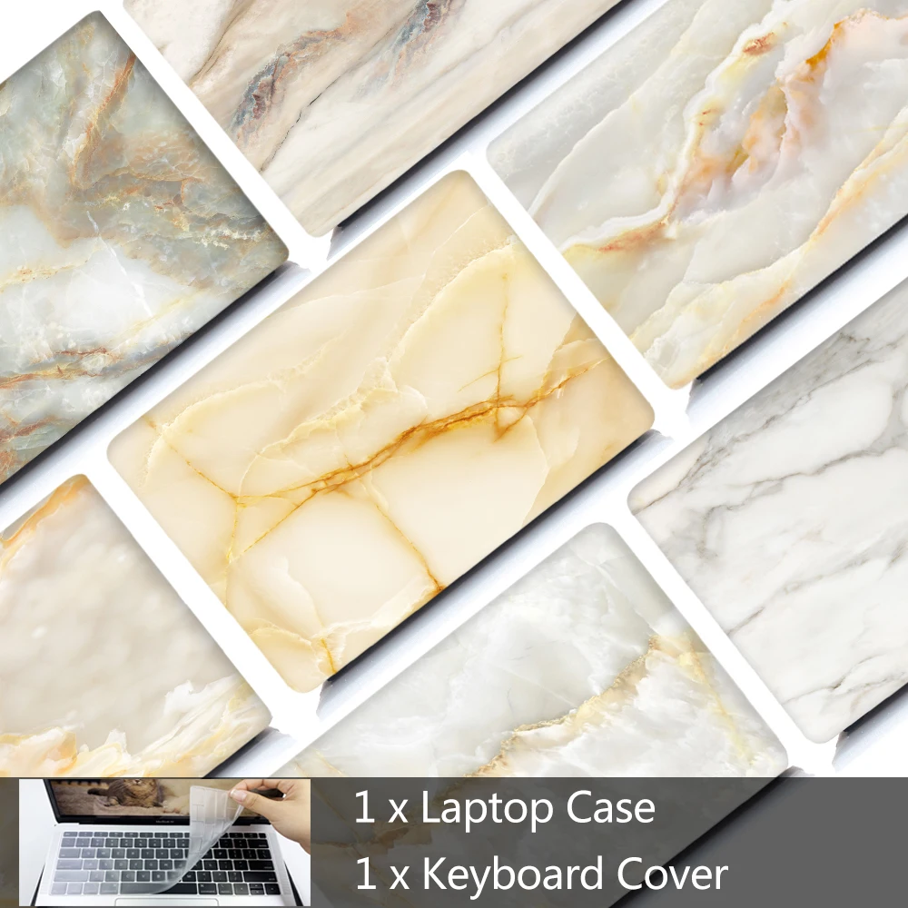 Мраморный чехол для ноутбука APPle MacBook Air 13 2020 М1 чип macbook Pro 2019 12 15 16 A2141 клавиатуры |
