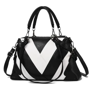 

Fashion Shoulder Bags Women Leather Long Handbags Female Crossbody Messenger Bag Bolsa Sac Fashion Ladies Tote Bag