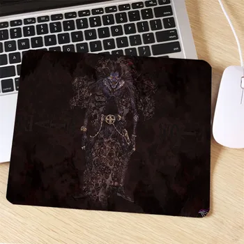 

lock edge mouse pad death note anime printing mouse pad computer notebook keyboard table mat carpet mat S M L tea coaster