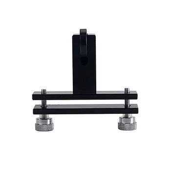 

1 Pc Violin Bridge Machine Black Durable B59A Repair Tool for Musical Instrument