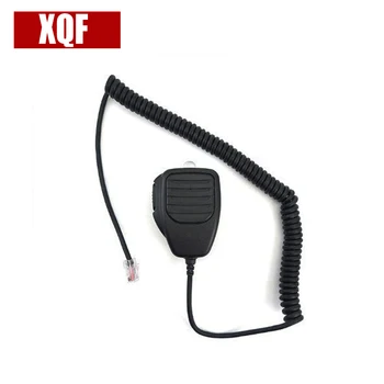 

XQF 10PCS Hand held Speaker Microphone for Icom Mobile Radio IC-7000 IC-2200H IC-2800H