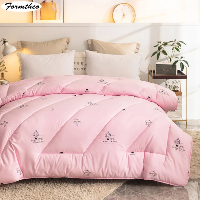 Colcha Cama 150 O Cama 135,Funda De EdredóN De Franela Gruesa Y CáLida De  Invierno, Funda De Almohada De SáBana TamañO King, Ropa De Cama De Navidad  AntiestáTica Suave Y Esponjosa, Regalos