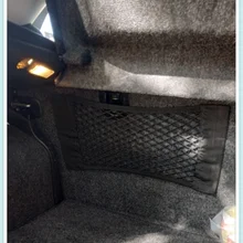 40 см* 25 см авто багажник коробка сумка для хранения Сетка автомобиля аксессуары для Volkswagen vw 07 EOS 2,0 TF Phaeton 6,0 EOS 2,0 FS