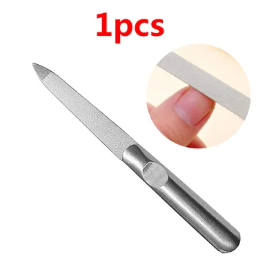 1pcs style 13 Профессиональные пилочки для ногтей, инструменты для педикюра, инструменты для маникюра, инструменты для ногтей Nailart, красота, шлифовальный буфер блока, пилка для ногтей, буферный Уход за ногтями - Цвет: 1pcs style 13