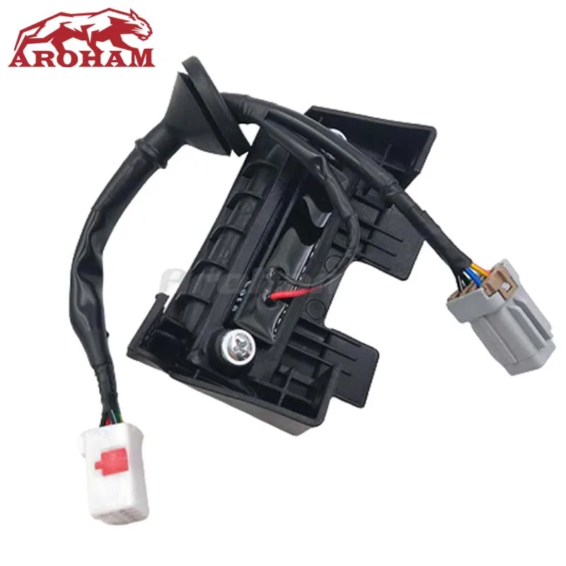81260 2V010 Новая высококачественная ручка замка крышки багажника для Hyundai Veloster 2012 2013
