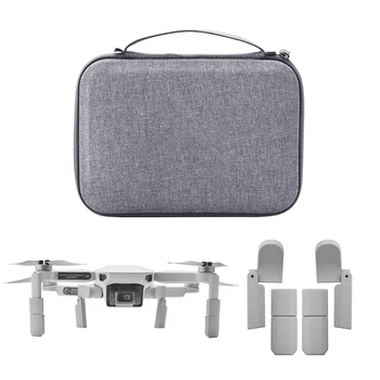 

Portable Drone Carrying Case Wide Scope of Application Simplicity with 4 Landing Extension Legs for DJI Mavic Mini