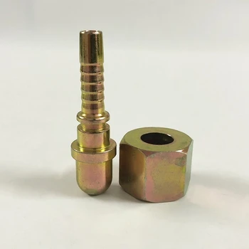 

DN8 Oxygen, nitrogen and argon gas cylinder adapter G5 / 8 pagoda head balloon QF-2 valve cannula takeover connector