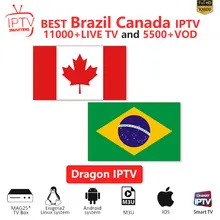 Бразилия IP tv M3U IP tv 10000+ прямые каналы для m3u mag box smart tv Канада ip tv M3U код спортивные головоломки развлекательный канал