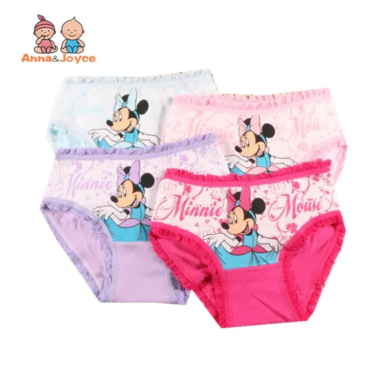 60pcs/lot Girls Briefs Panties Cotton Underwear Panties Baby Underwear Shorts Kids Briefs Wholesale Panties