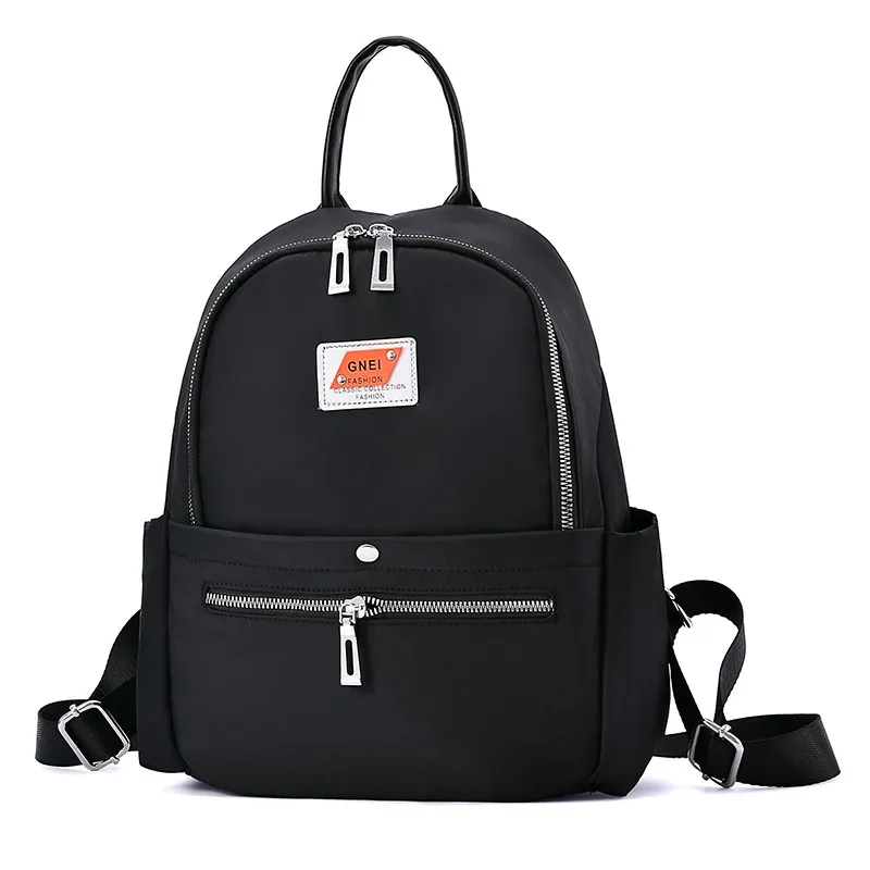

The new style simple fashion female backpack, high quality rucksack, specially designed for girls and girls
