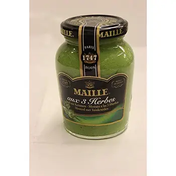 

Maille Dijon-Senf - Senf mit Kräutern - 215g