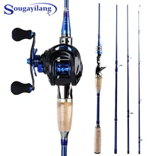 clearance baitcast combo