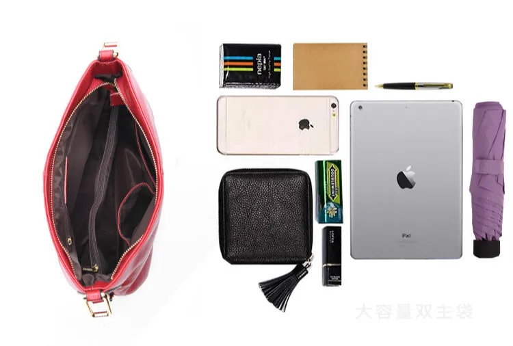Сумки Bolsa Feminina сумка модные женские туфли сумки Сумки Sac Основная сумка через плечо женская обувь из натуральной кожи; женские ботинки תיקים לנשים