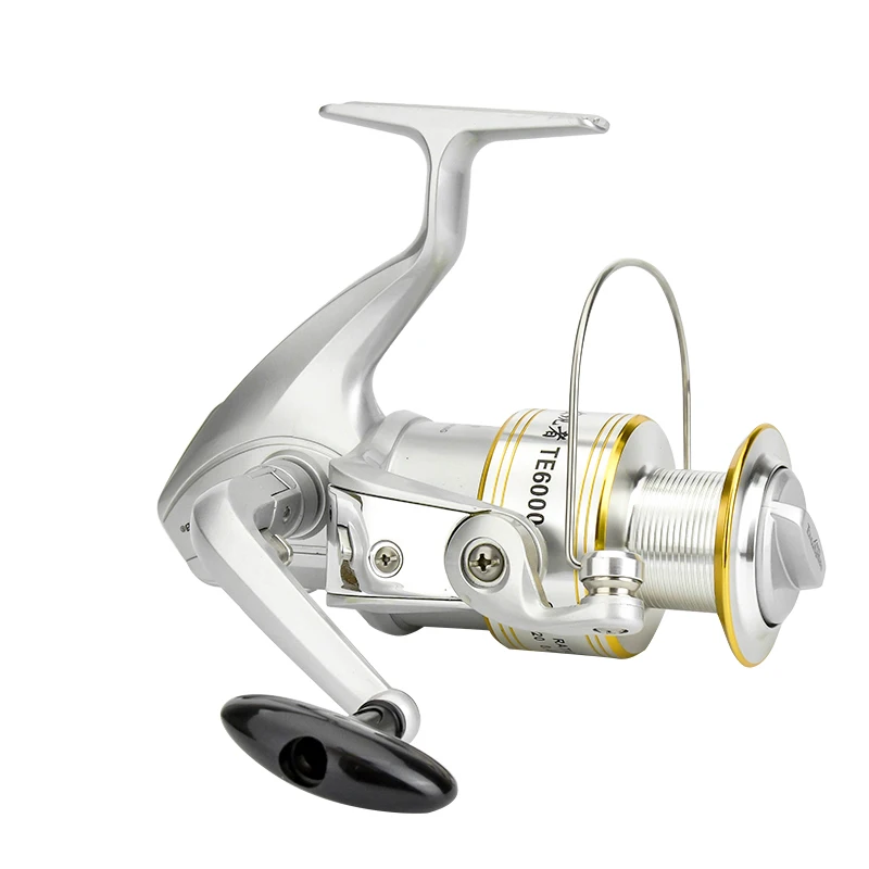 

Spinning Fishing Reel Distance Throwing Fishing Peche Wheel Telescopic Fishing Carretilha Pesca Molinete Olta Fishing Tackle