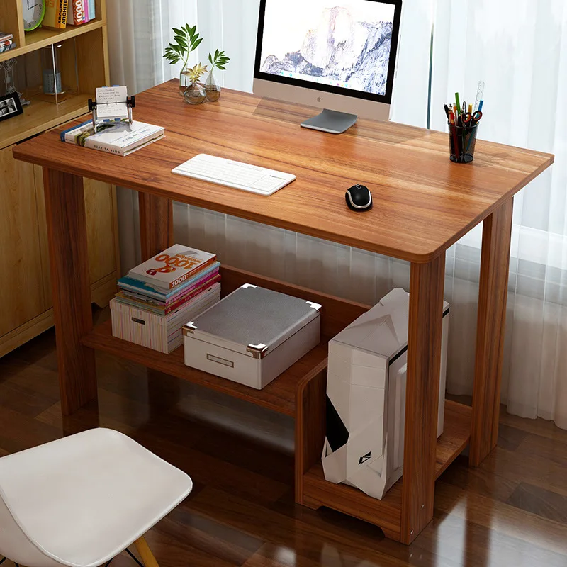 

Wholesale Computer Table Desk Household Simplicity Desktop Table Learning Writing Desk Bedroom Minimalist Modern Office Desk