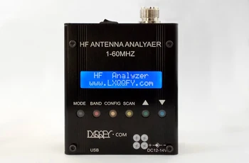 

Shortwave Antenna Analyzer Talents MR300 Talent QRP SARK100 Bluetooth Talent