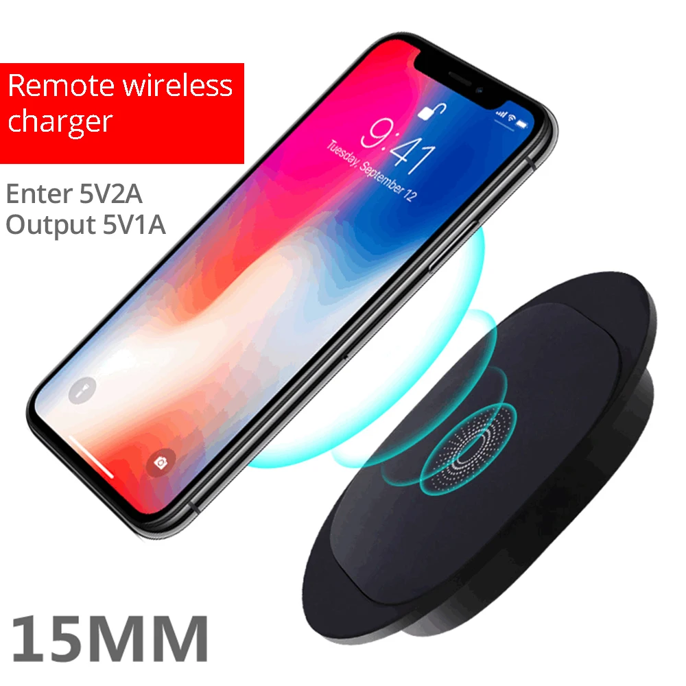 Wireless Charger Samsung Xiaomi Charging Base Mobile Phone