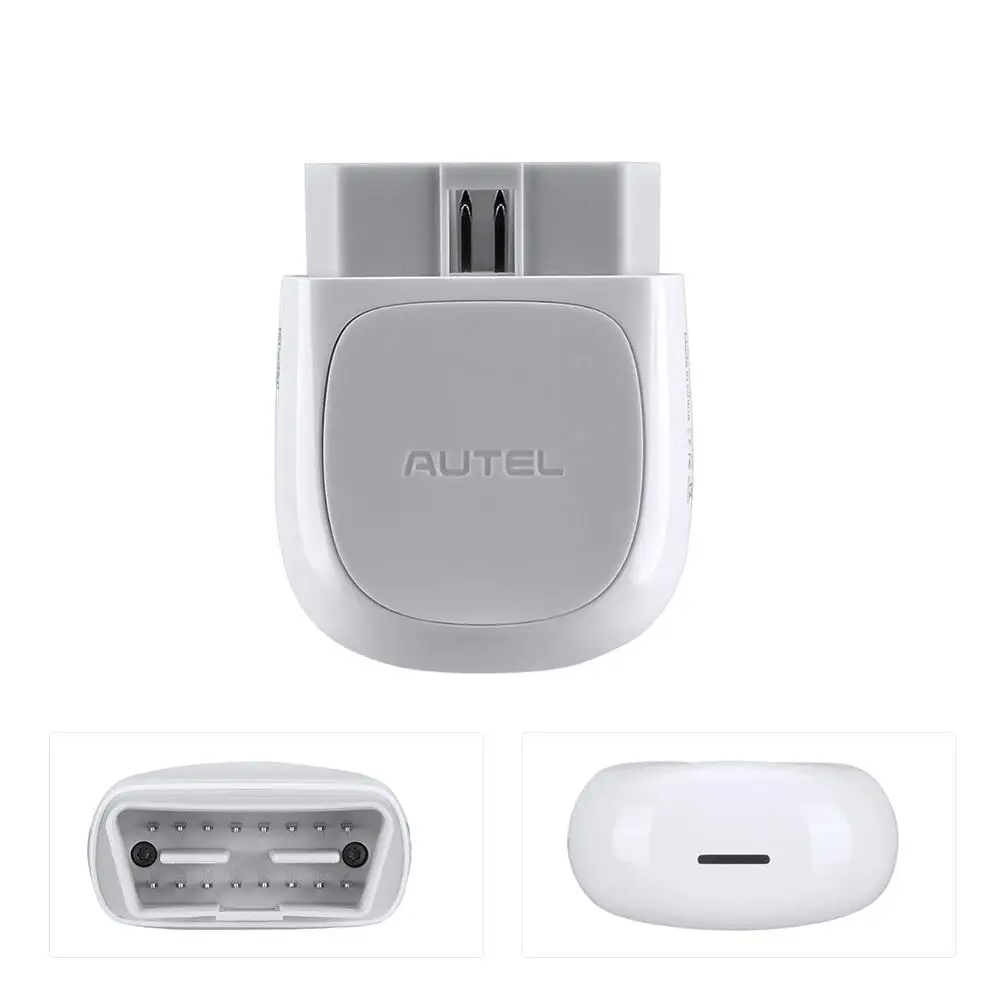 Autel AP200 Bluetooth OBD2 сканер считыватель кодов с полной системой диагностики AutoVIN TPMS IMMO сервис семейный DIYers PK EasyDiag