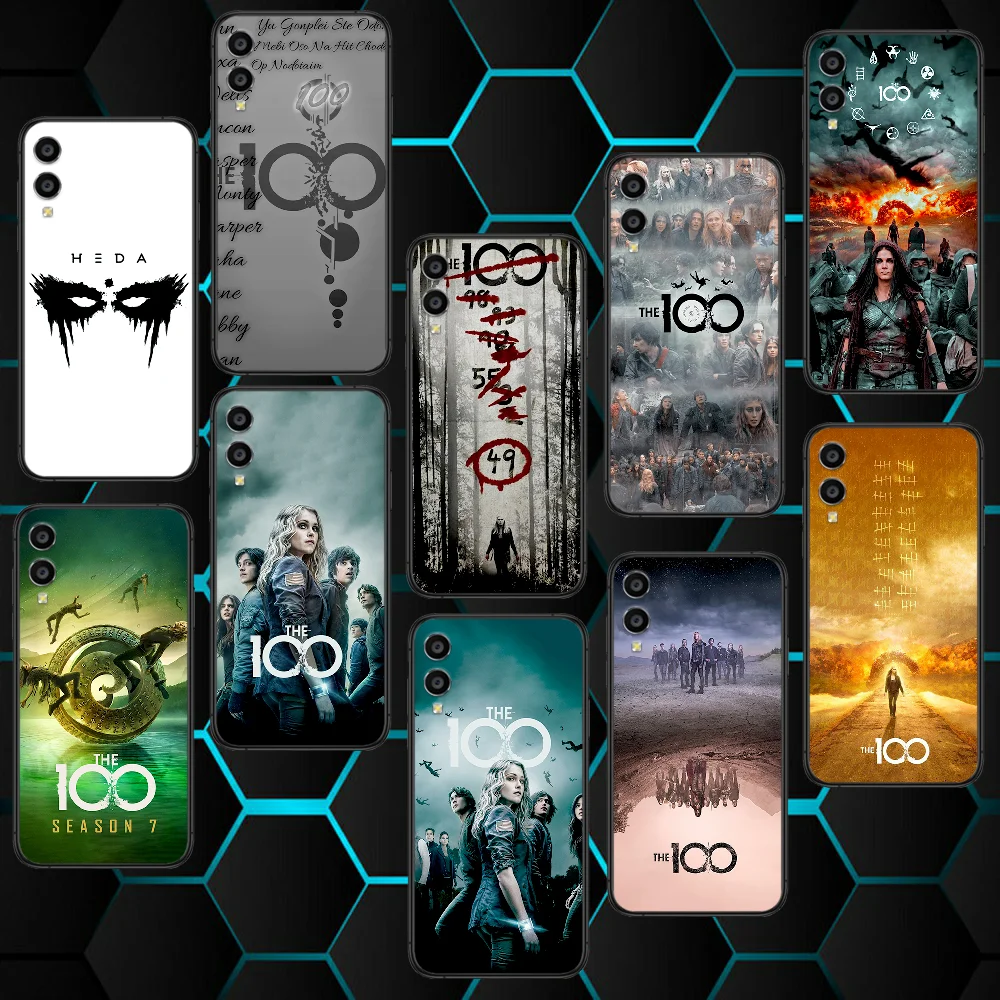 Сто 100 ТВ Huawei Honor 6A 7A 7C 8 8A 8X 9 9X 10x10 10i 20 30 30i Lite рro Play для чехол телефона черный Из
