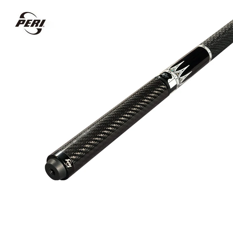 

PERI Pool Cue Billiard Carbon Fiber Extension Professional Billiar Extended Sleeve Billiard Accessories 2019