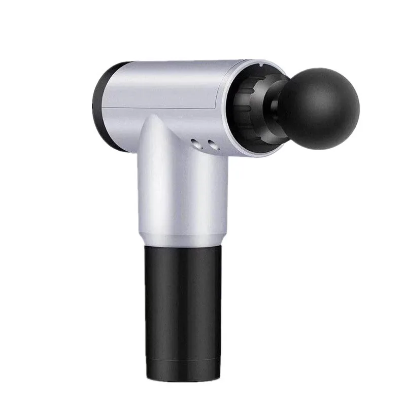 

Fascial gun massage gun deep muscle relaxation mute high frequency vibration massage physiotherapy shock instrument