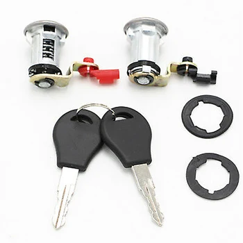 

80600-01G25 80601-01G25 Door Lock Left Right Durable High Quality Useful