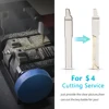 KEYYOU Remote Car Key Shell Case FoB Extra Fee For CNC Cutting Cut Blade Service Dropship ► Photo 2/3