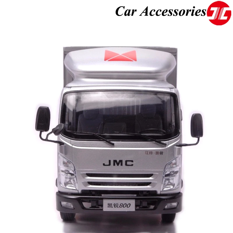 Оригинальная модель литая автомобиля 1:18 Jiangling JMC Conquest (Kai Rui) N800 из легкого сплава