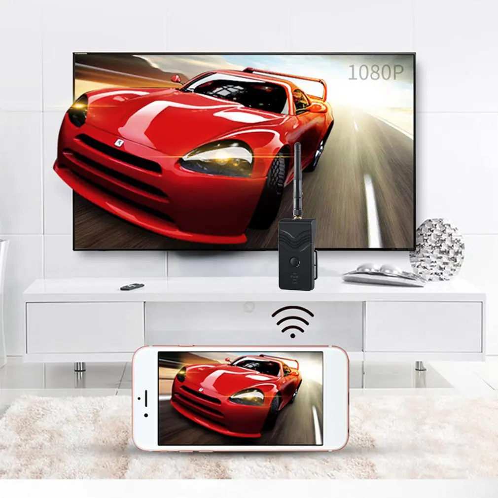 903 Вт ударопрочный водонепроницаемый видео Wifi беспроводной передатчик Автомобильная камера Wifi камера заднего вида AV интерфейс