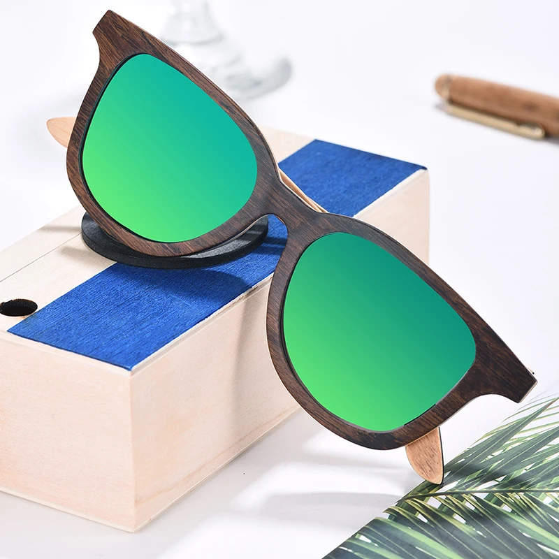 Очки солнцезащитные мужские/женские поляризационные с зеркальными